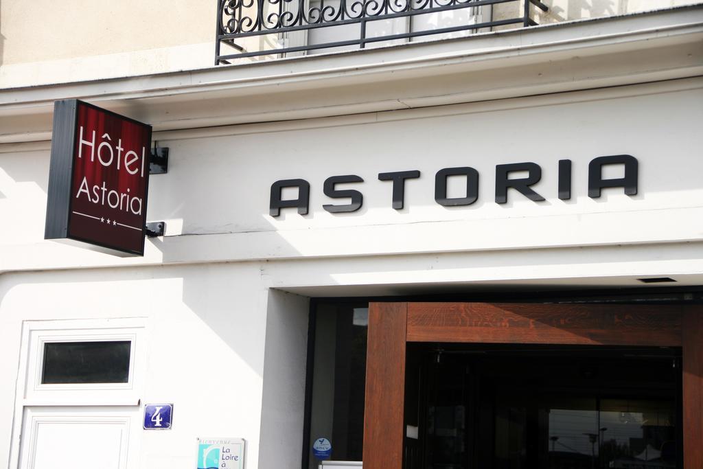 Hôtel Astoria Nantes Esterno foto